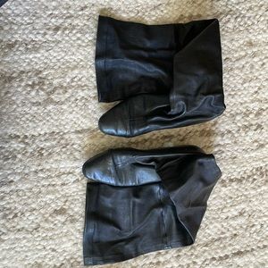Over the knee boots Robert Clergerie number 38 1/2